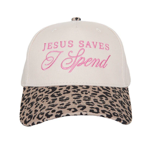 Thumbnail: Jesus Saves I Spend