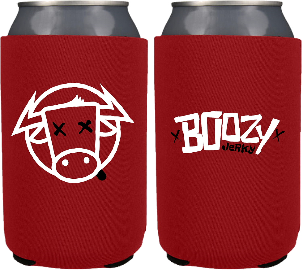 Thumbnail: BOOZY JERKY - KOOZIE