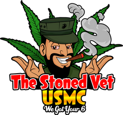 THE STONED VET USMC