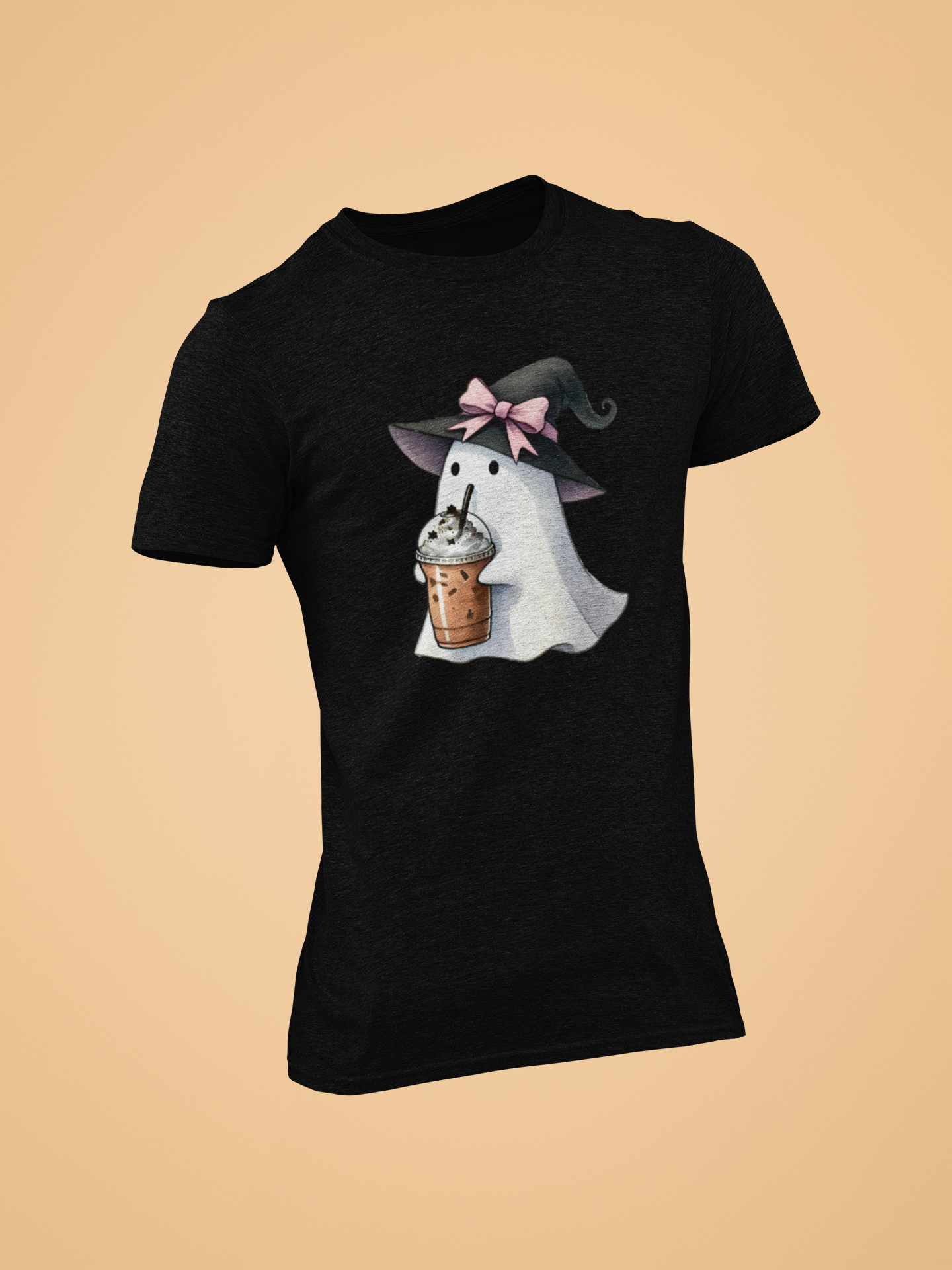 HALLOWEEN- COFFEE BOO