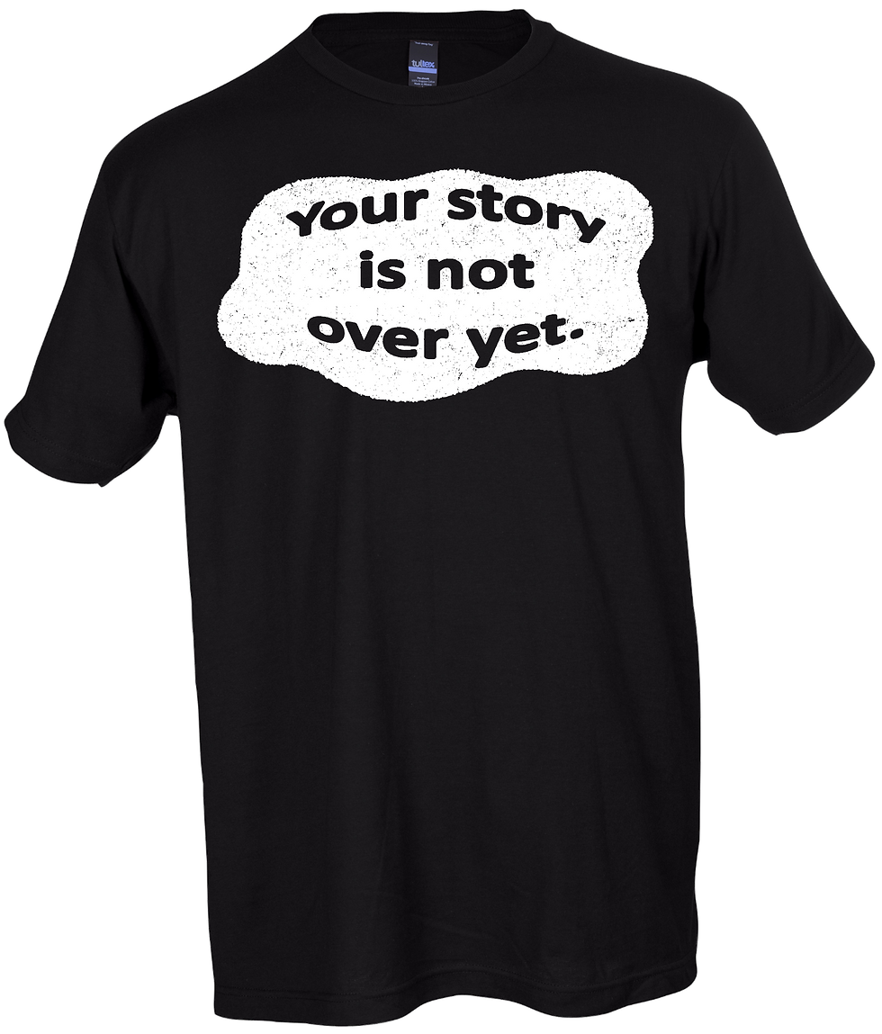 Thumbnail: Your Story Is Not Over Yet