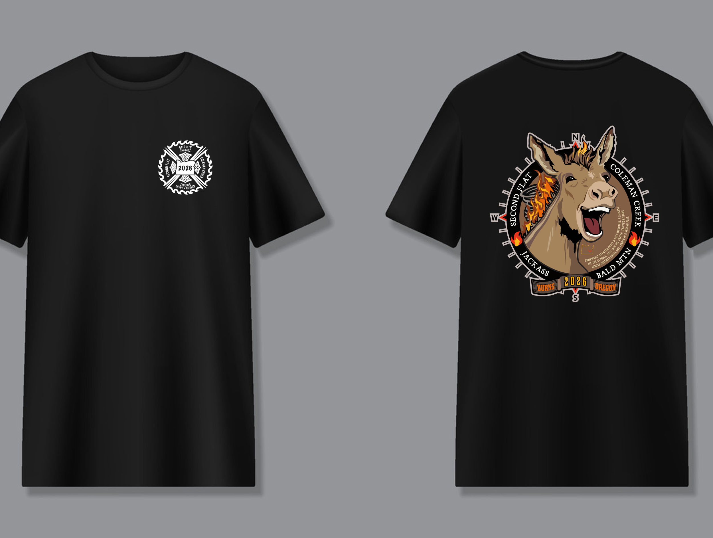 Jackass Shirt