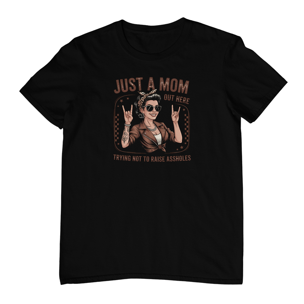 Thumbnail: Just A Mom
