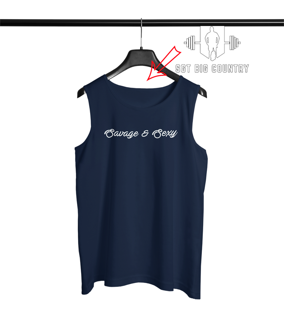 Thumbnail: SGT BIG COUNTRY - MENS SAVAGE & SEXY