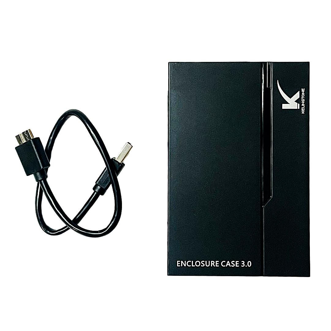KELINGTONE 2.5Inch USB 3.0 HDD/SSD Enclosure