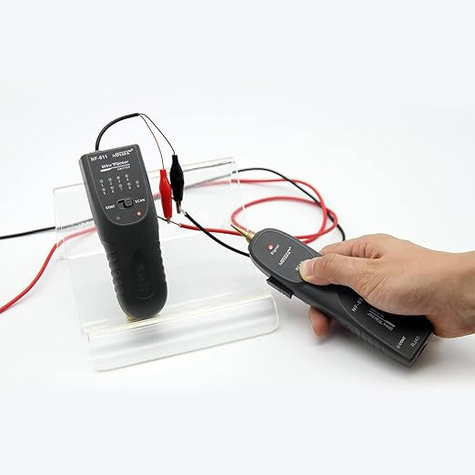 Thumbnail: NOYAFA NF-811 Network Cable Tester