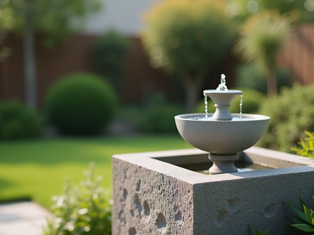 How to Successfully Install a Fountain: Fountain Setup Techniques for Your Space