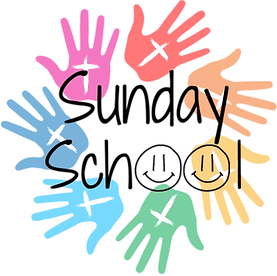 Sunday School Logo