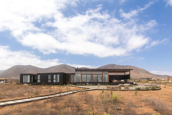 Fotografía de arquitectura realizada por Estudio 99. 