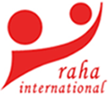 Raha International logo