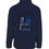 Thumbnail: Navy 1/4 Zip