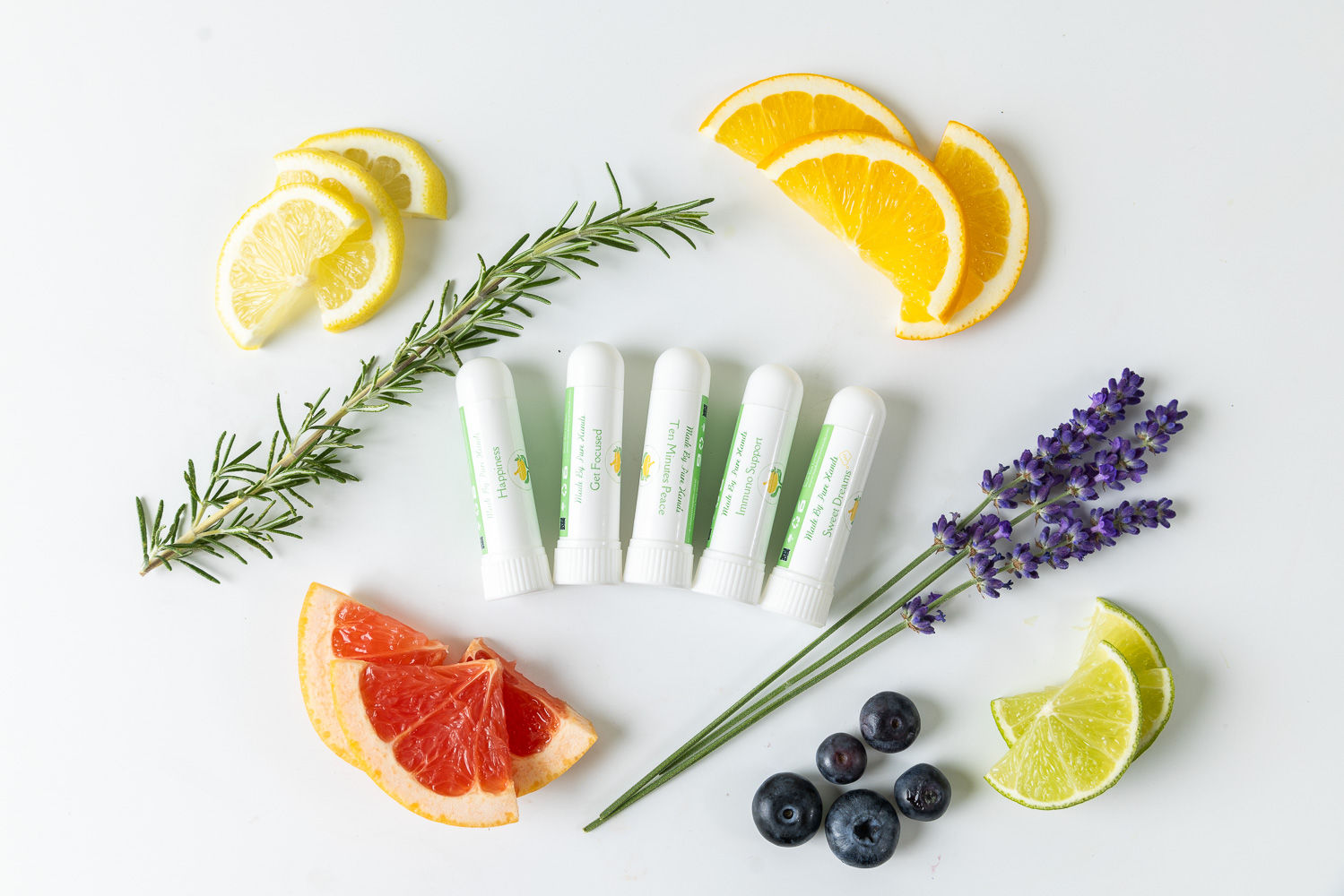 Aromatherapy Inhaler Sticks