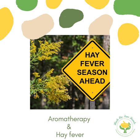 What I have learnt about Hay Fever