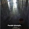 iş yeri perdah parlatma