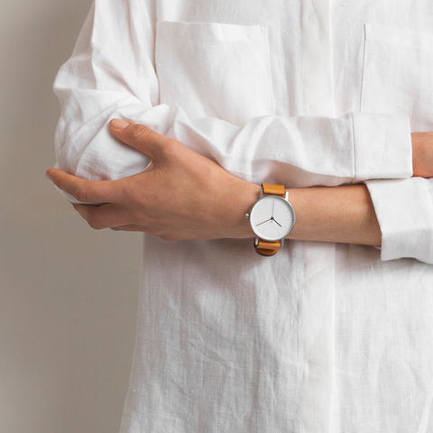 Simplicity Campaign STOCK Watches