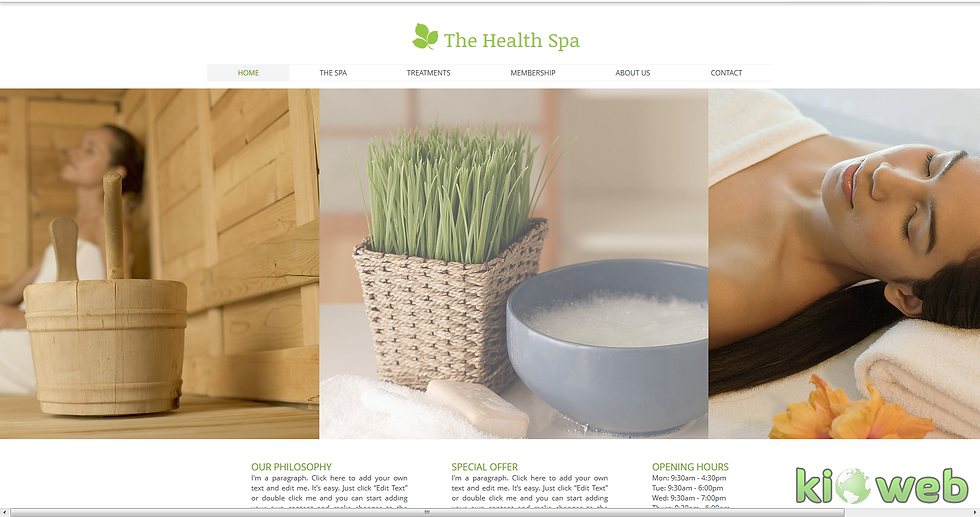 Health Spa