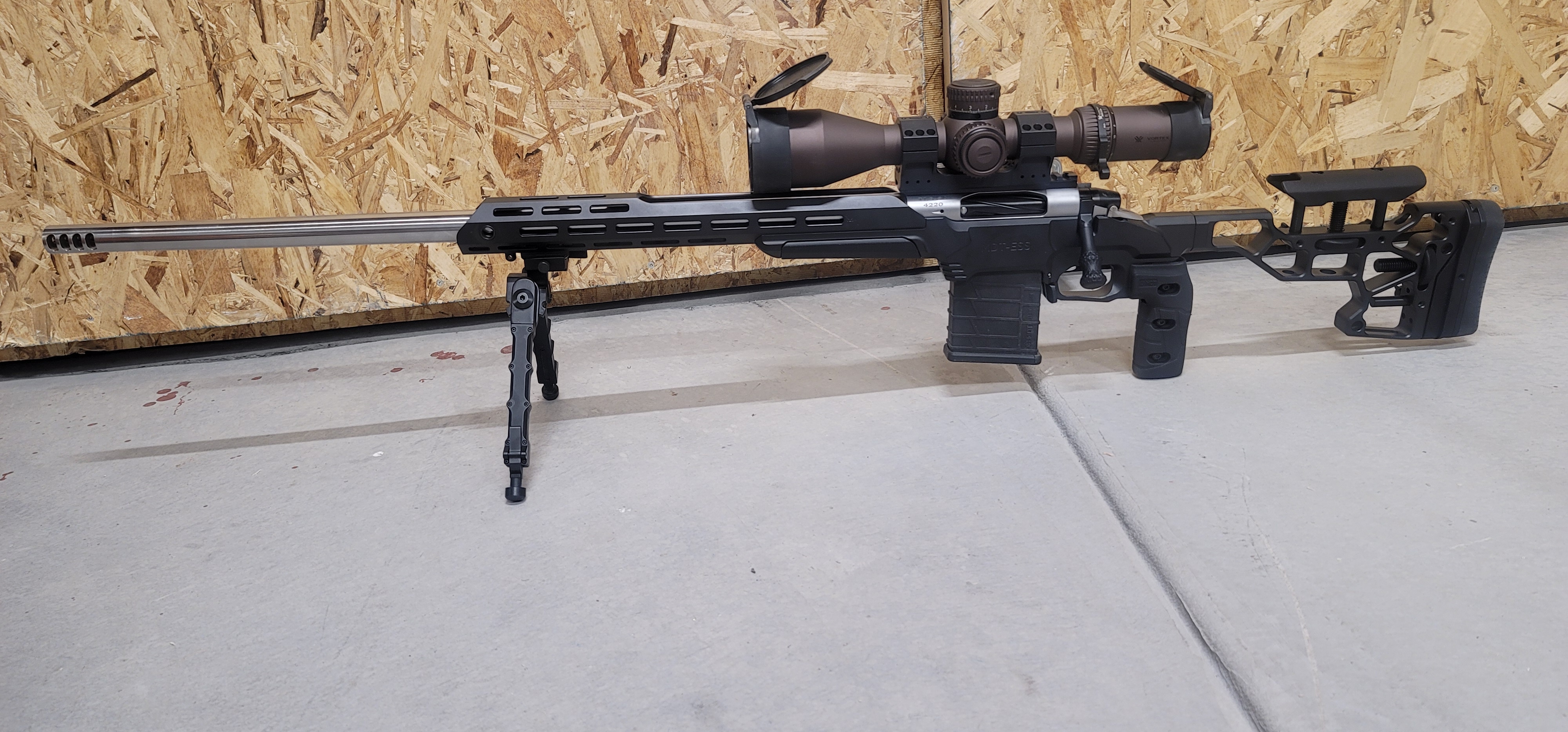 HOME Desert Precision Gunworks