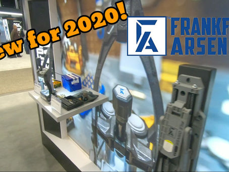 NEW! 2020 Frankford Arsenal Universal Seating Die | Pile Driver™️ bullet puller