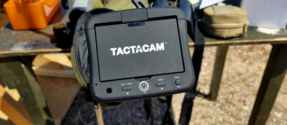 Early Sneek peak | Tactacam Spotter LR