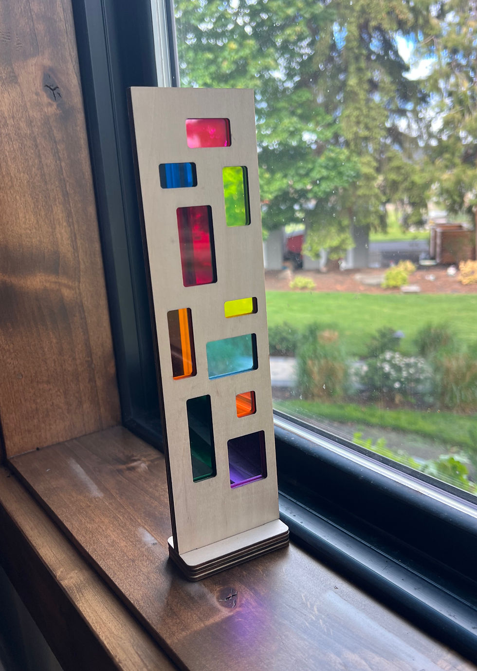 Thumbnail: Retro Rainbow Tower