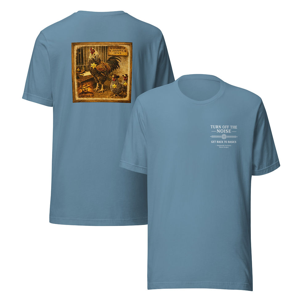 Thumbnail: Cluck Norris  T-shirt