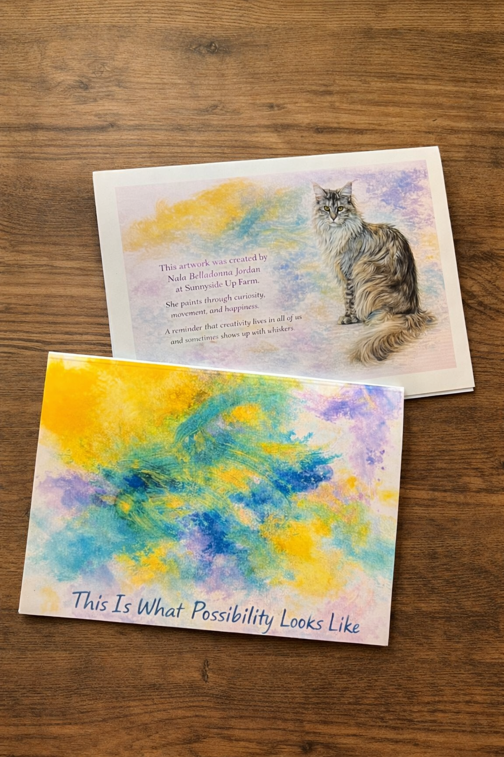 Greeting Cards