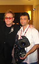 ELTON JOHN INTERVIEW