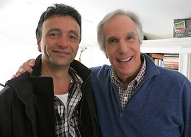 HENRY WINKLER, BRENTWOOD,LOS ANGELES
