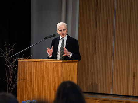 Statsminister Jonas Gahr Støres tale til 150-årsjubileet