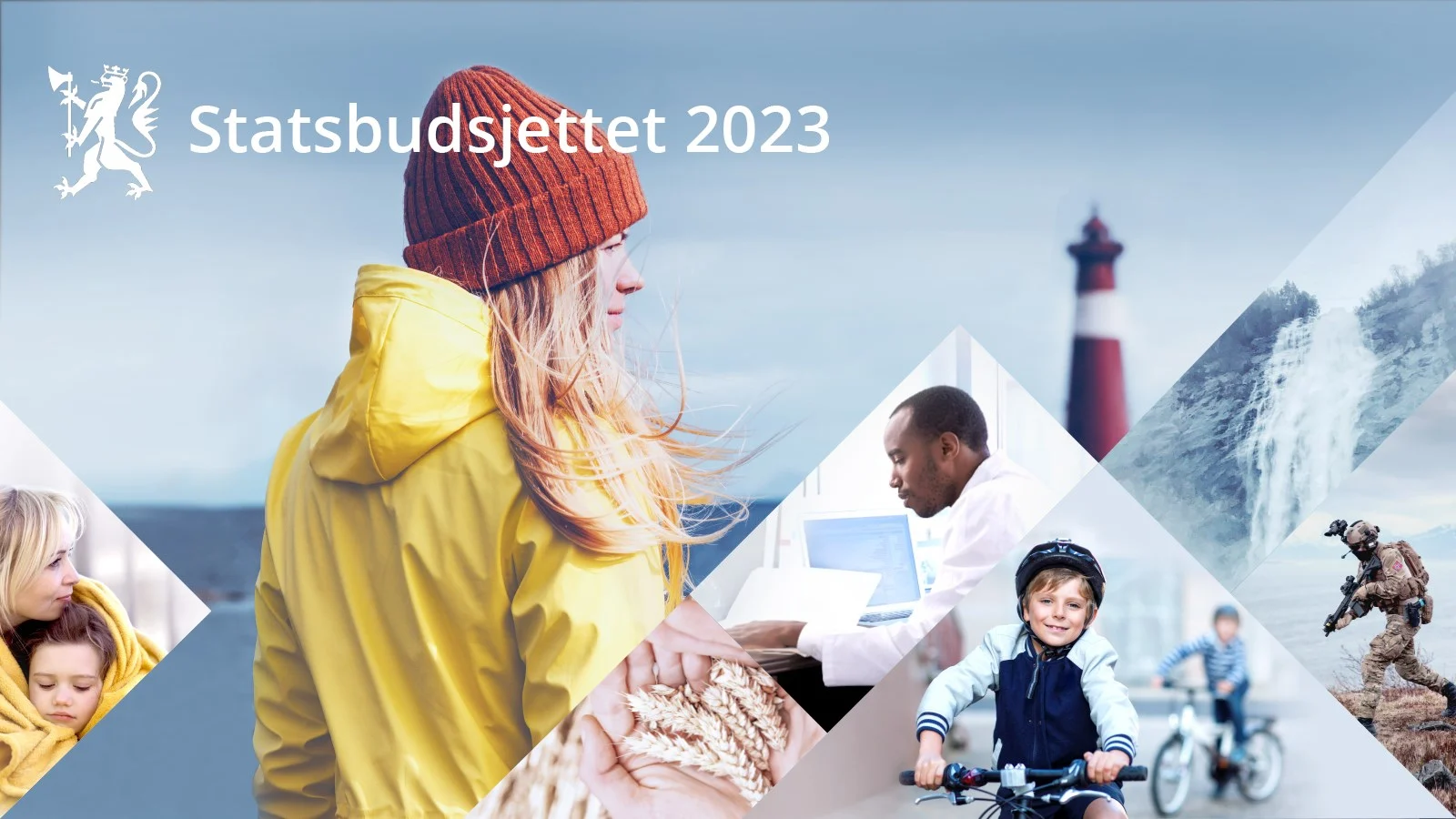 Innspill til Prop. 1 S (2022-2023) - Statsbudsjettet