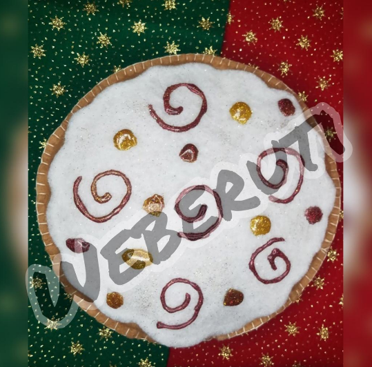 Torta Navideña