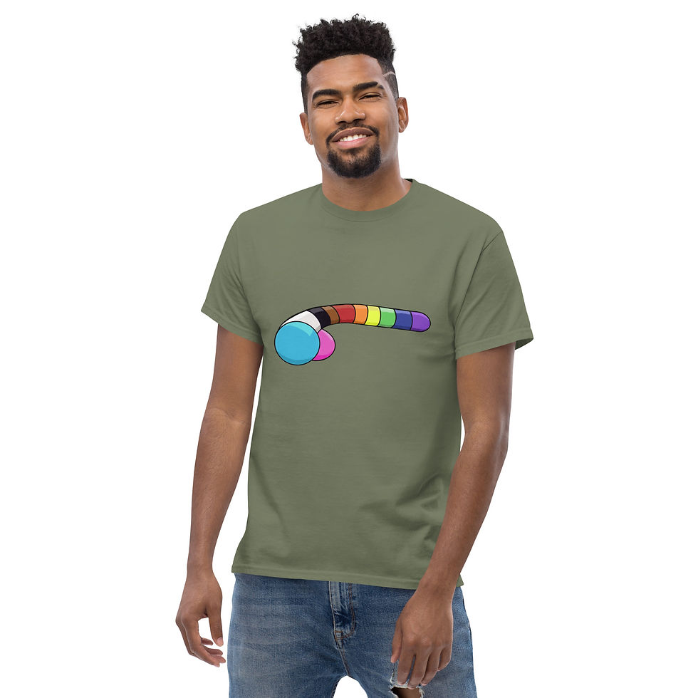 Thumbnail: Pride Penis (Hang Left)