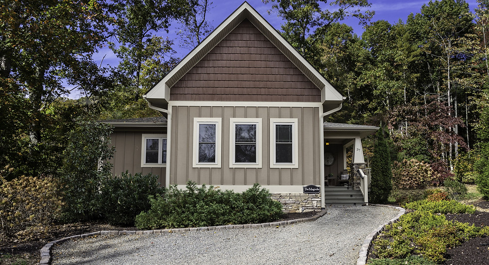 The Magnolia Cottage