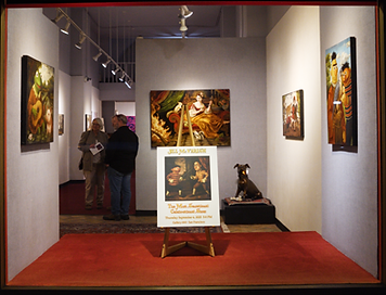 Jill McVarish show 2025 window