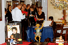 Graciela Rodo Boulanger 2008 show thru window