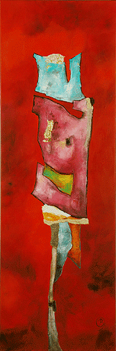 Lau Blou Le Belle Demoiselle