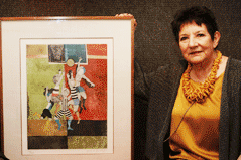 Graciela Rodo Boulanger 2012 solo exhibition