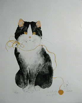 Moser Le Chatala Pelote