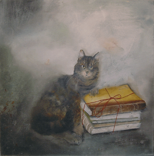 Dede Moser - books with string