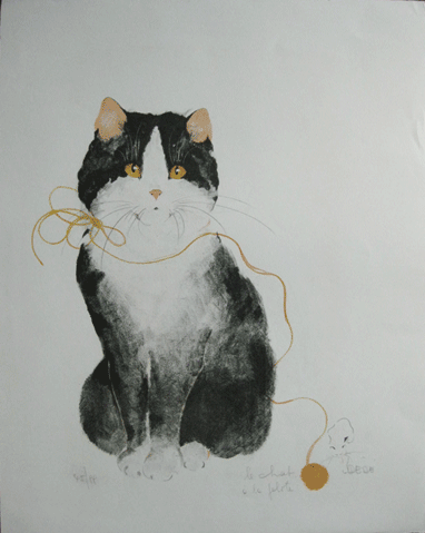 Dede Moser - Le Chatala Pelote