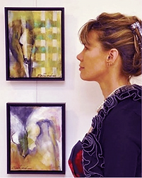 Erica Nordean artist portrait