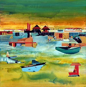 Mary Storms Tuckers Landing