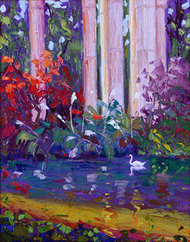 Maryanne Jacobsen - Palace Of Fine Arts