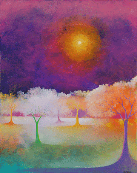 Danny Broadway - Autumn View