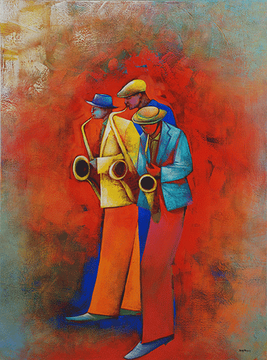Danny Broadway - Good Sax