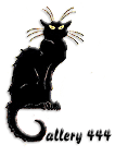 chat noir cat 444