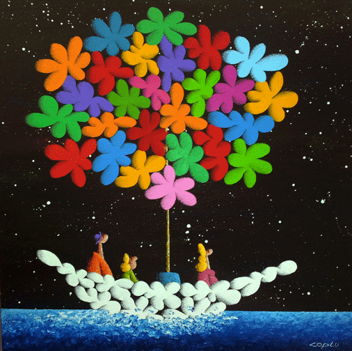 Coplu - Sailing On A Dream Boat