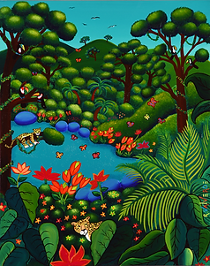 Rossmary Valverde - Otorongos