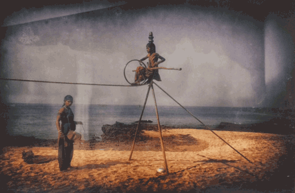 Sandra Boulanger - Balancing The Sky