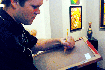 Dax signing at Daxmania 2011